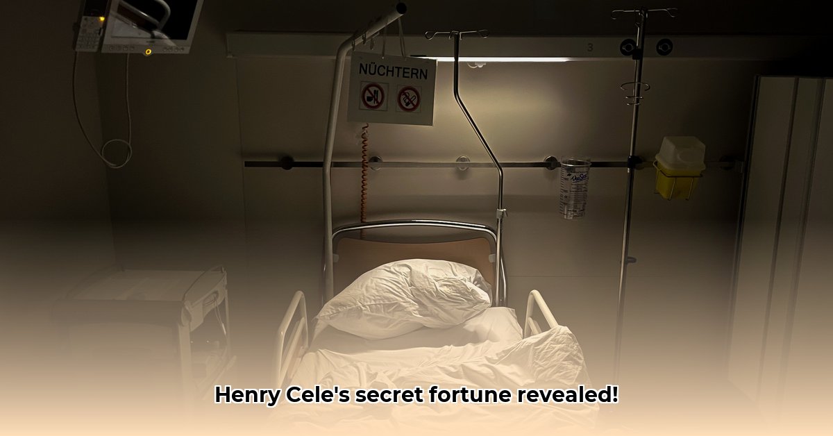 henry-cele-net-worth